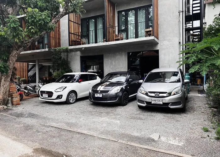 Lamphu House Chiang Mai - SHA Plus Certified