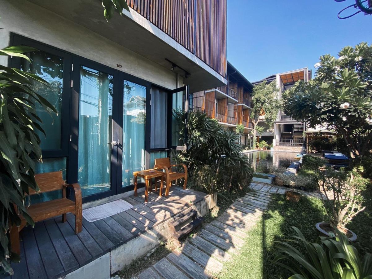 Hotel Lamphu House - Sha Certified Chiang Mai