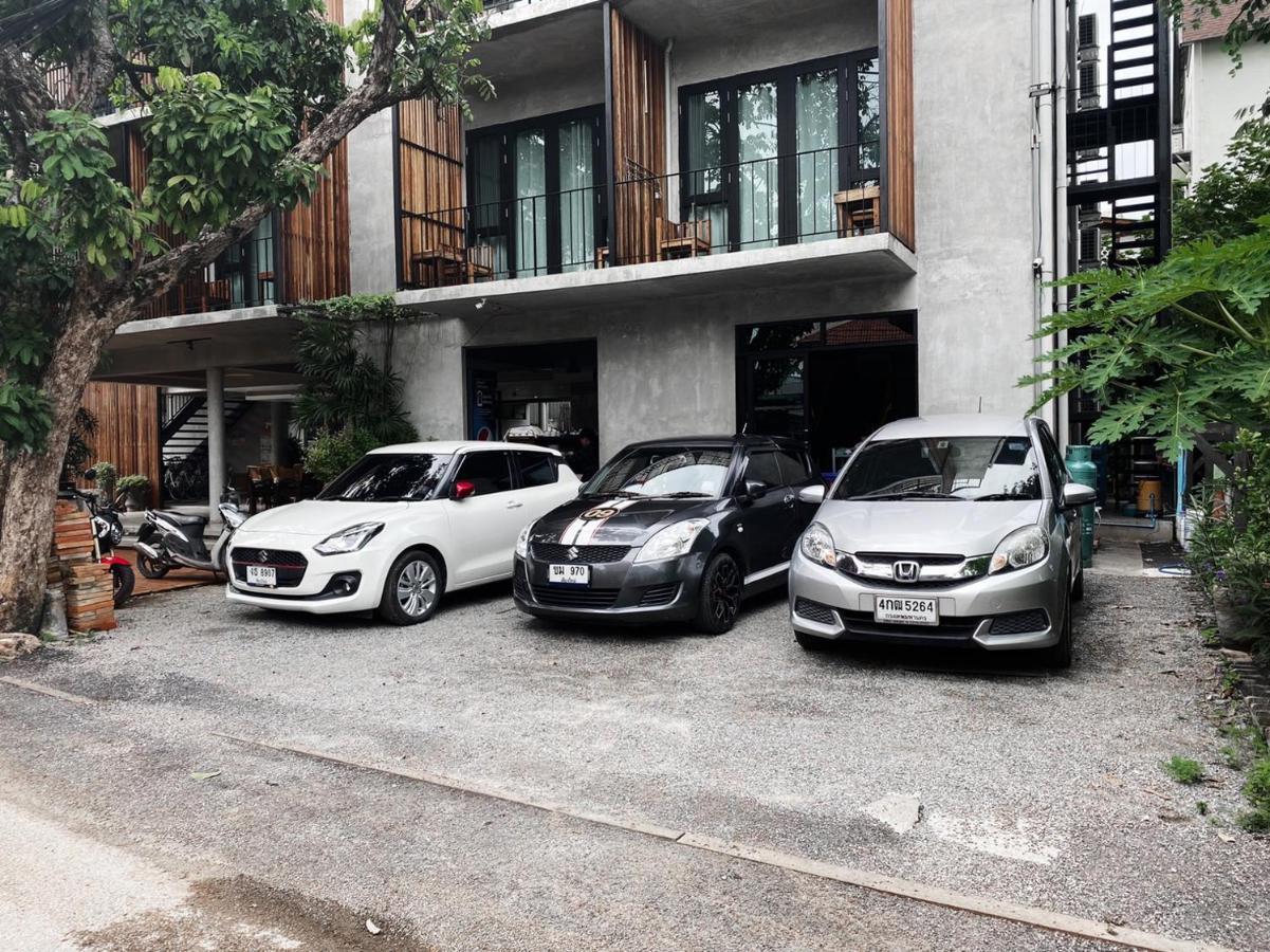 Hotel Lamphu House - Sha Certified Chiang Mai