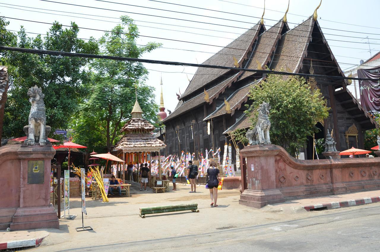 Lamphu House - Sha Certified Hotel Chiang Mai