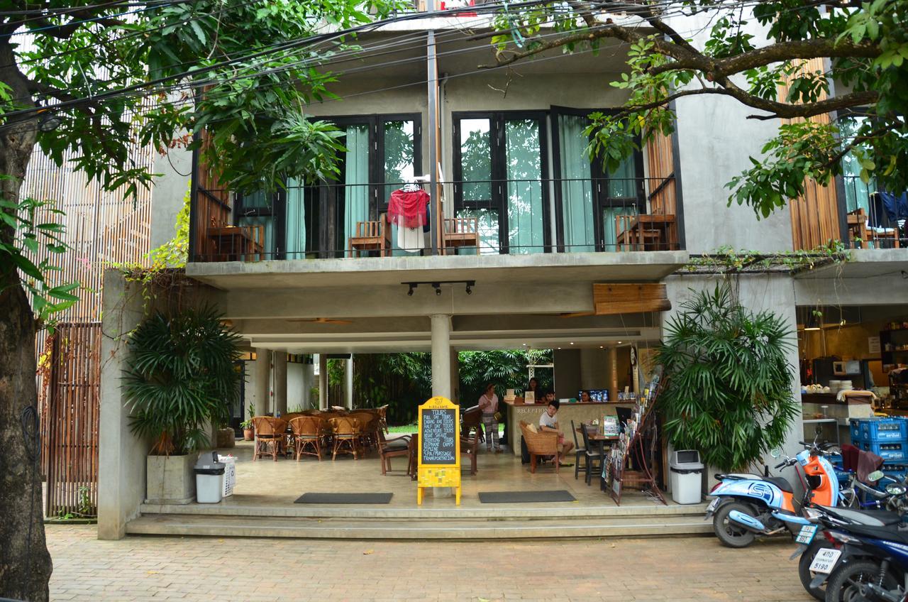 Lamphu House - Sha Certified Hotel Chiang Mai
