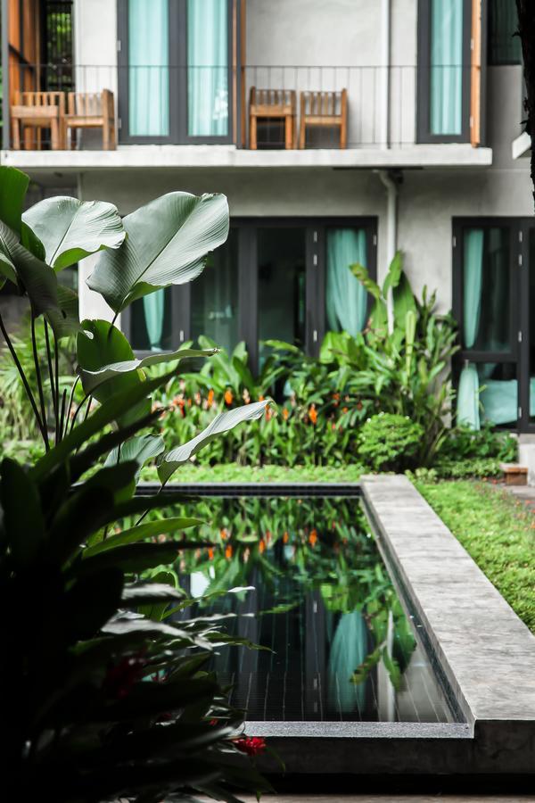 Lamphu House 酒店 清迈